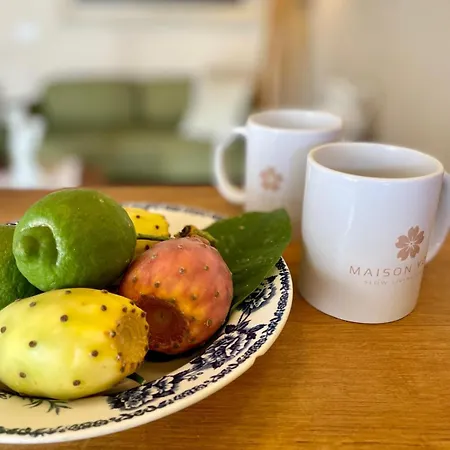 Maison Yolo - Slow Living Sicily * Agrigento