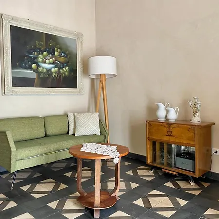 Maison Yolo - Slow Living Sicily Lejlighed