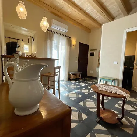 Maison Yolo - Slow Living Sicily Lejlighed *