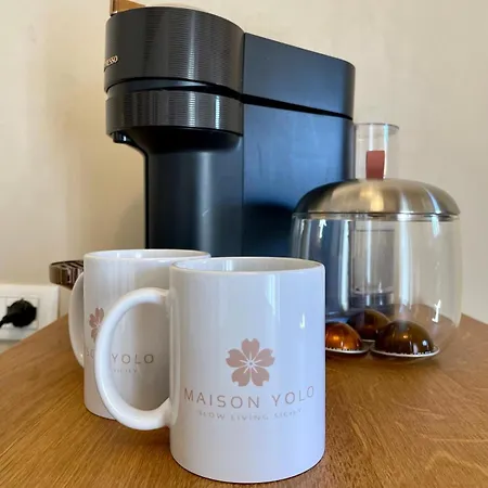 Maison Yolo - Slow Living Sicily Lejlighed *