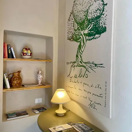 Maison Yolo - Slow Living Sicily Apartmán *