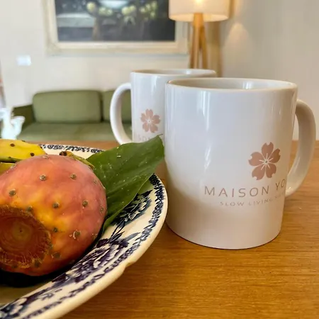 Daire Maison Yolo - Slow Living Sicily