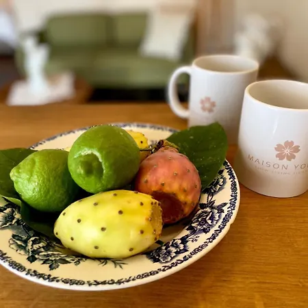 Maison Yolo - Slow Living Sicily * Agrigento