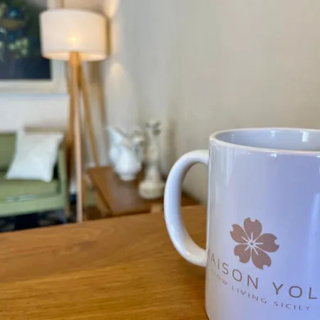 Apartmán Maison Yolo - Slow Living Sicily
