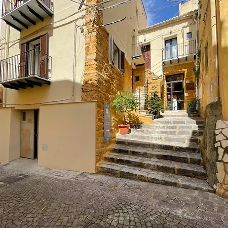 Apartament Maison Yolo - Slow Living Sicily Agrigento