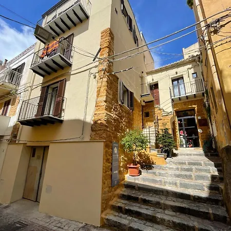Apartment Maison Yolo - Slow Living Sicily