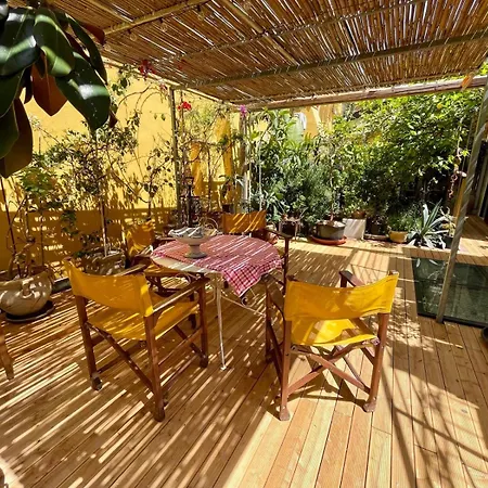 Apartment Maison Yolo - Slow Living Sicily
