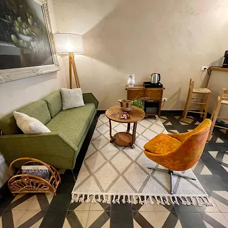 Apartmán Maison Yolo - Slow Living Sicily Agrigento