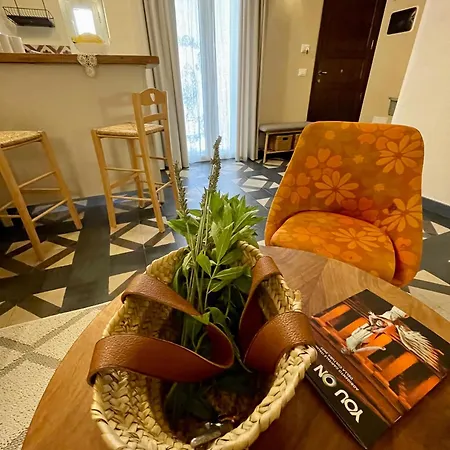 Apartmán Maison Yolo - Slow Living Sicily