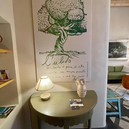 Apartmán Maison Yolo - Slow Living Sicily Agrigento