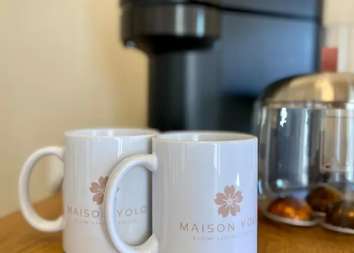 شقة Maison Yolo - Slow Living Sicily *