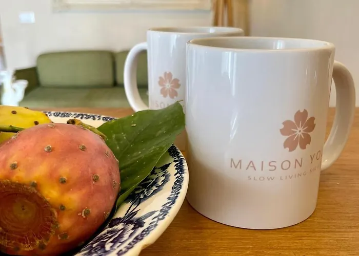 شقة Maison Yolo - Slow Living Sicily