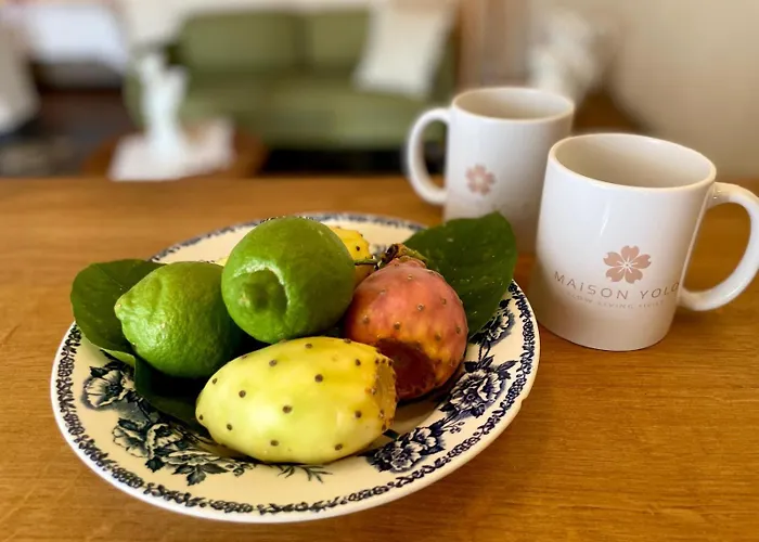 Maison Yolo - Slow Living Sicily * Agrigento