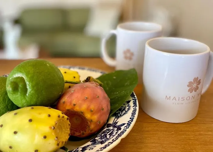 Maison Yolo - Slow Living Sicily * أغريجنتو