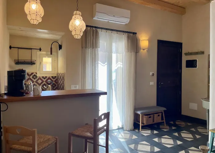 Maison Yolo - Slow Living Sicily Apartment