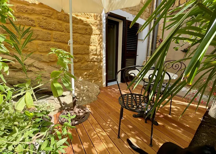 Maison Yolo - Slow Living Sicily Apartament Agrigento