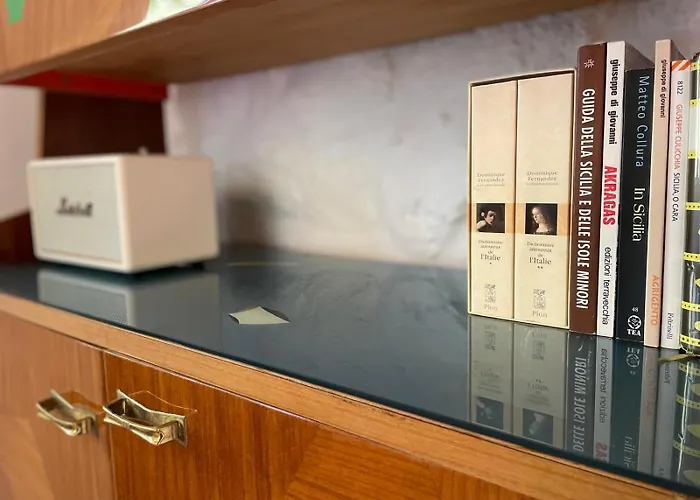 Maison Yolo - Slow Living Sicily Apartament Agrigento