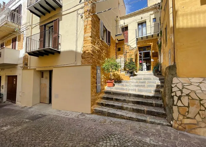 Apartament Maison Yolo - Slow Living Sicily Agrigento