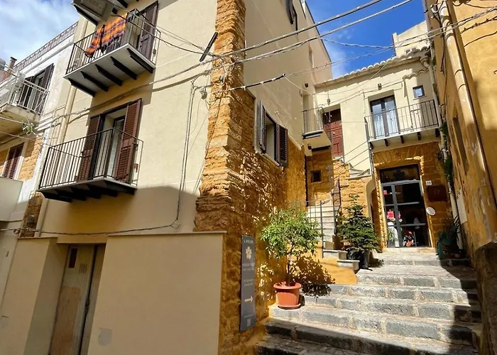 شقة Maison Yolo - Slow Living Sicily