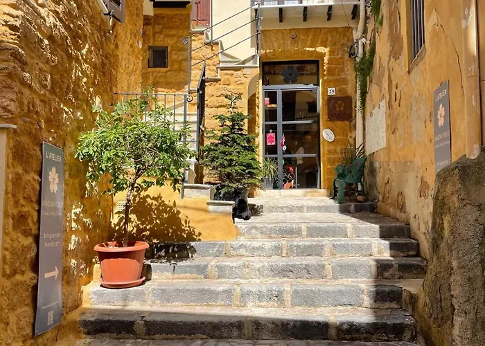 Maison Yolo - Slow Living Sicily شقة *